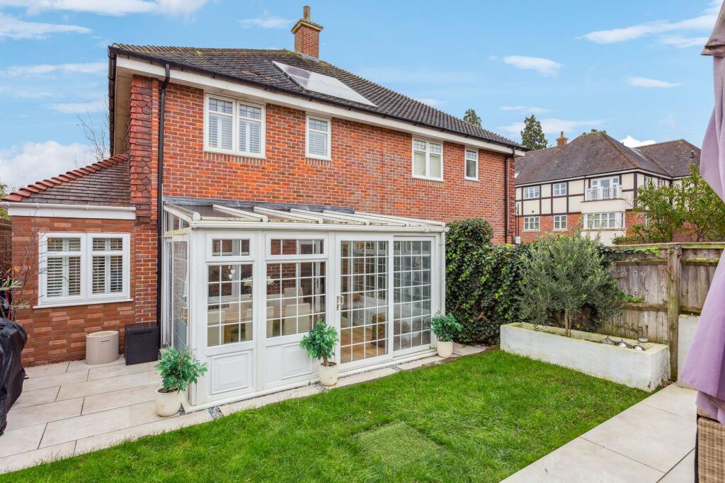 Main image of property: Timmis Court, Beaconsfield, HP9