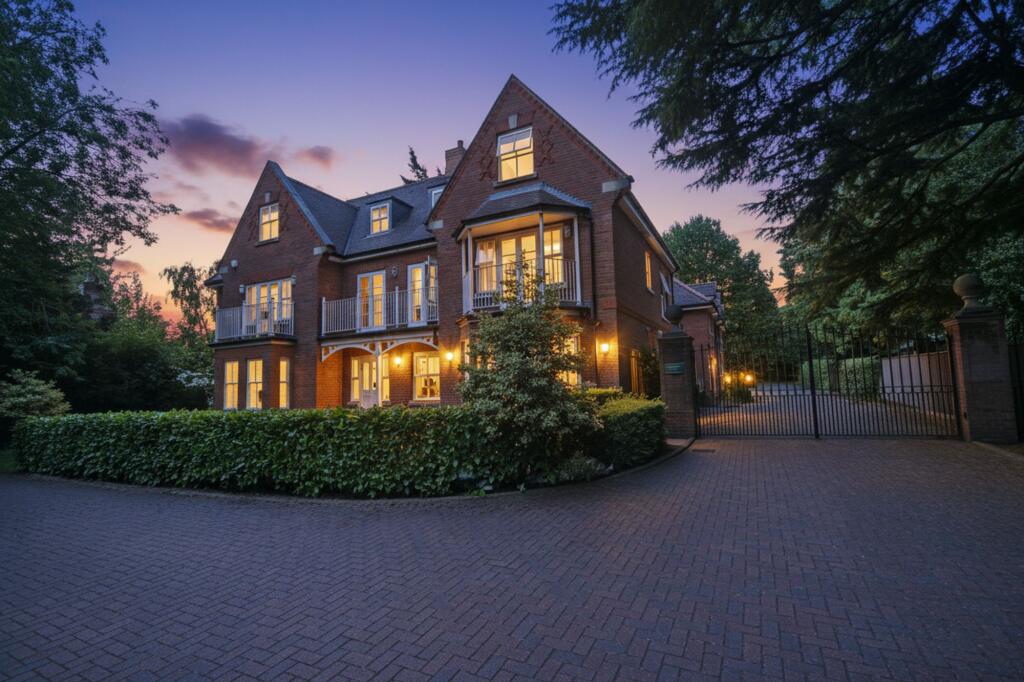 Main image of property: Amersham Road, Fairlawns Amersham Road, HP13