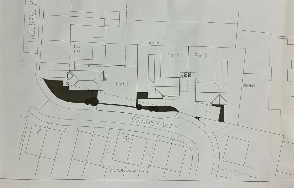 3 bedroom detached house for sale in Astor Crescent, Ludgershall