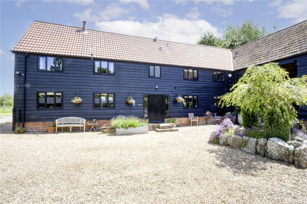 5 bedroom semidetached house for sale in Bray Street, Avebury