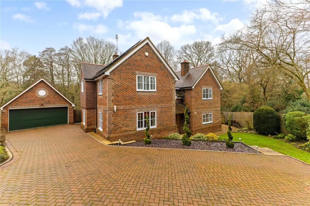 Main image of property: Pantings Lane, Highclere, Newbury, Hampshire, RG20