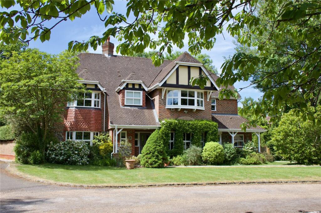 Main image of property: Burfield, Highclere, Newbury, Berkshire, RG20