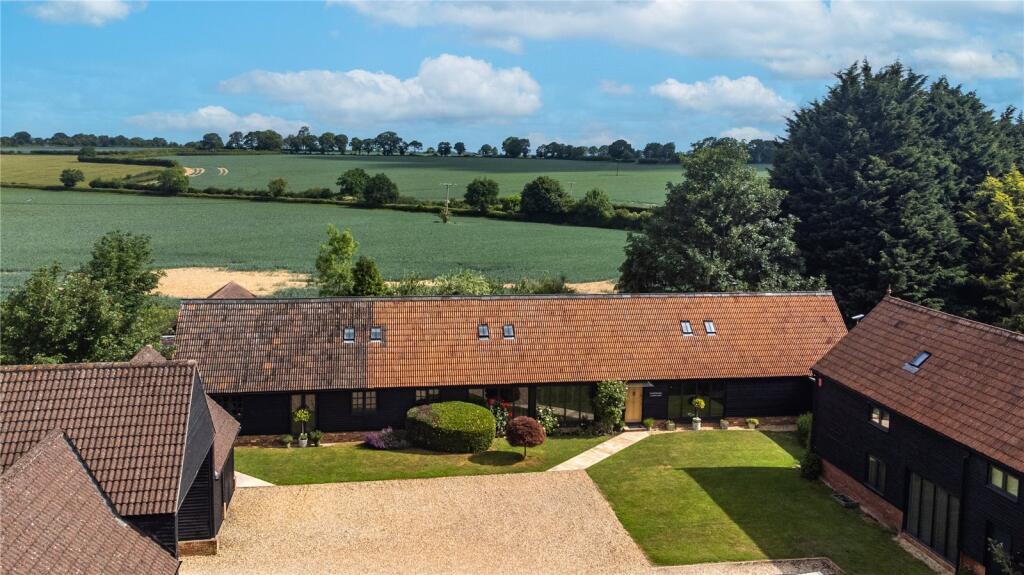 Main image of property: Old Battens Barn, Ermin Street, Lambourn Woodlands, Hungerford, RG17