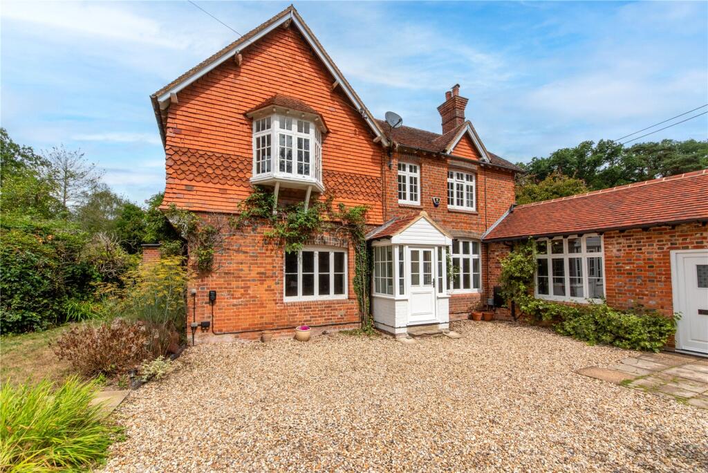 Main image of property: Brimpton Lane, Brimpton Common, Reading, Berkshire, RG7