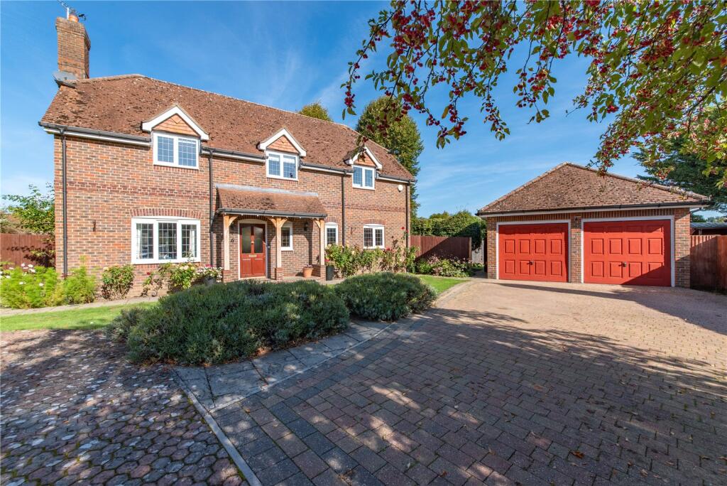 Main image of property: Hollycroft, Ashford Hill, Thatcham, Hampshire, RG19
