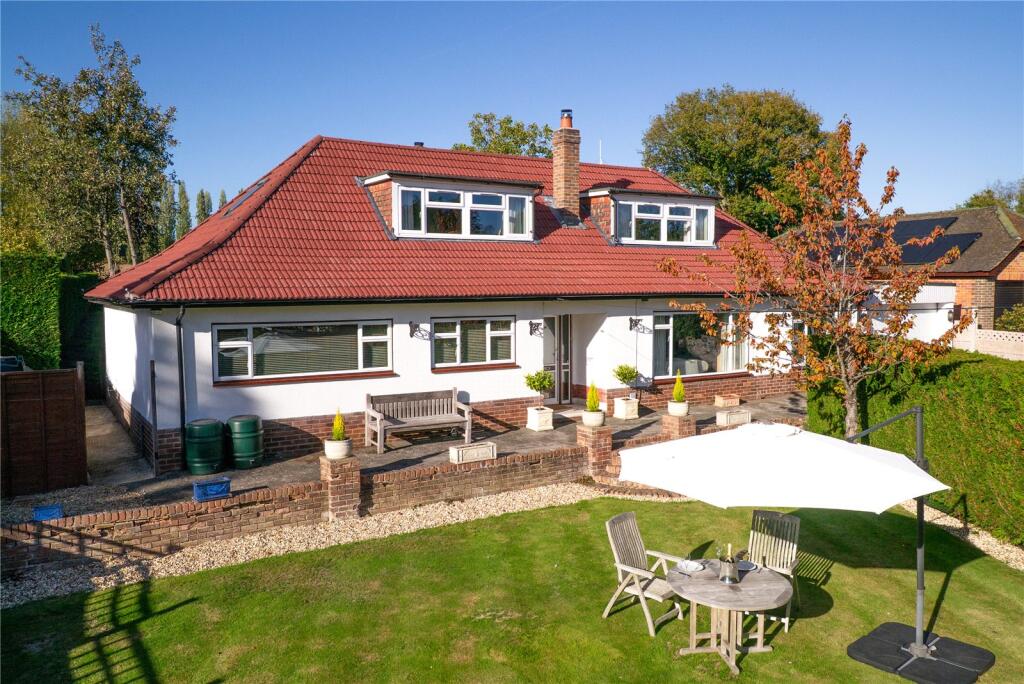 Main image of property: Byes Lane, Silchester, Hampshire, RG7