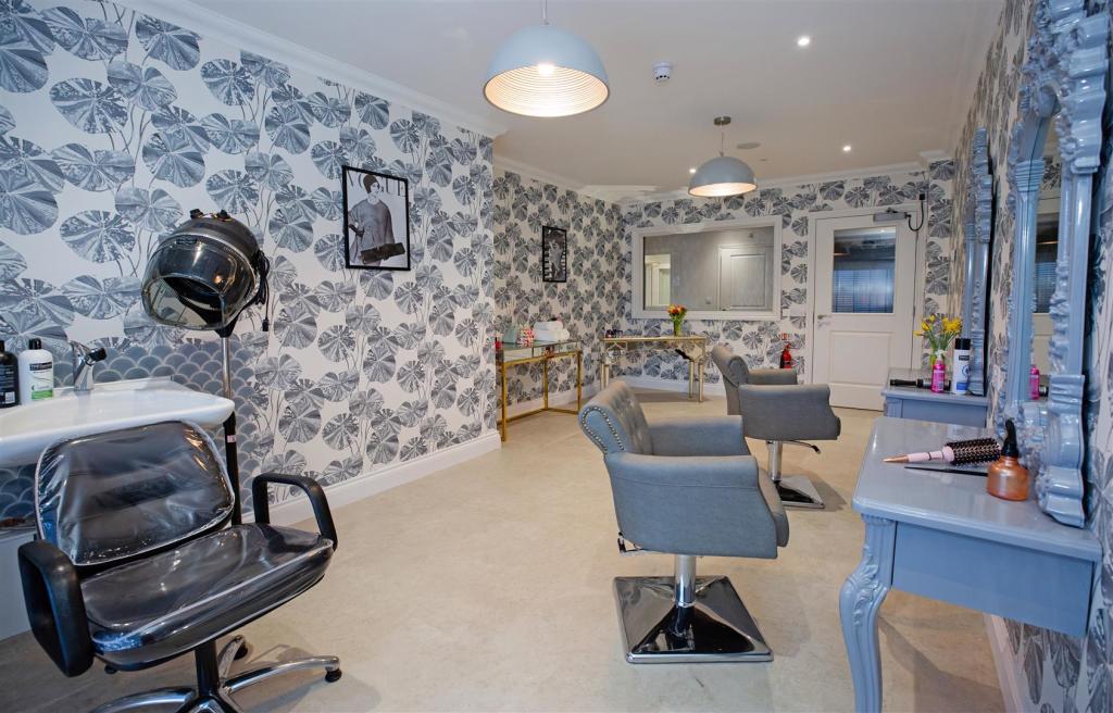 2 bedroom retirement property for sale in Regents Gate, Northallerton, DL7