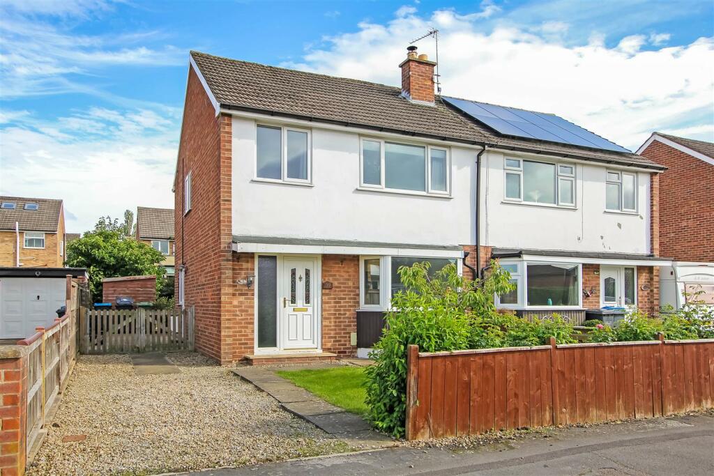 Main image of property: Cleveland Drive, Northallerton