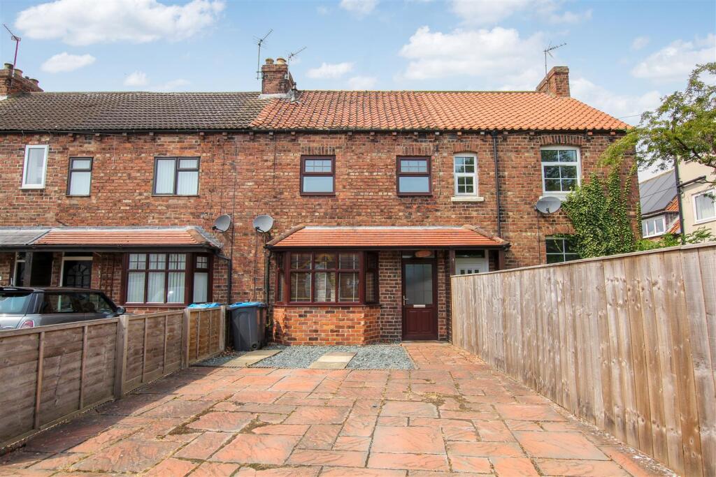 Main image of property: Ainderby Road, Northallerton