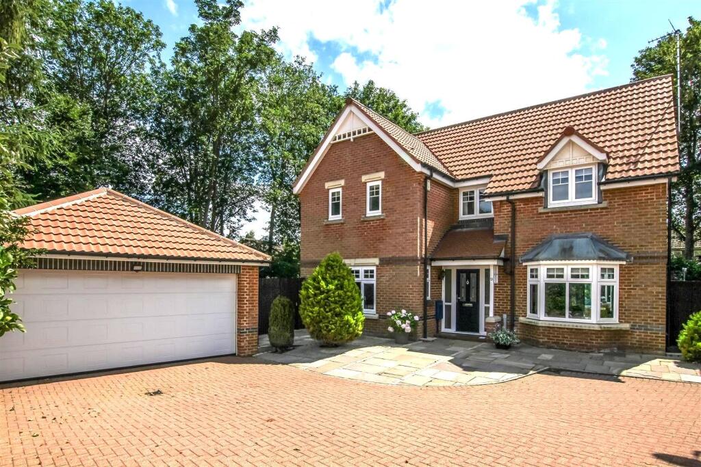 Main image of property: Harewood Chase, Romanby, Northallerton