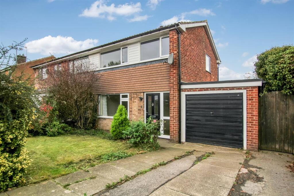 Main image of property: De Gaunte Road, Brompton, Northallerton