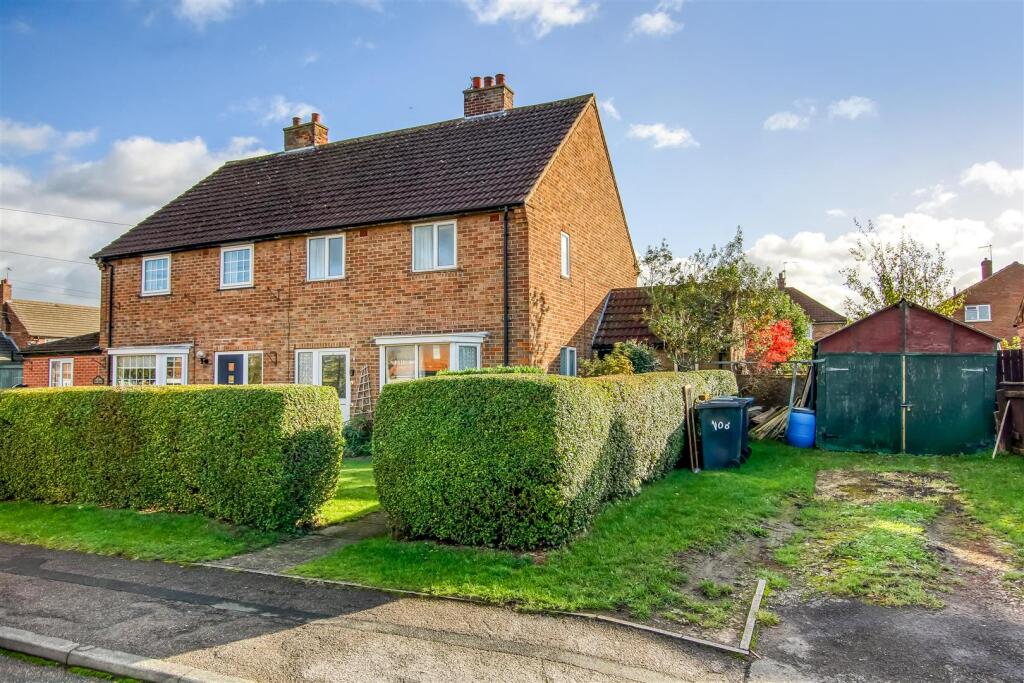 Main image of property: The Fairway, Northallerton