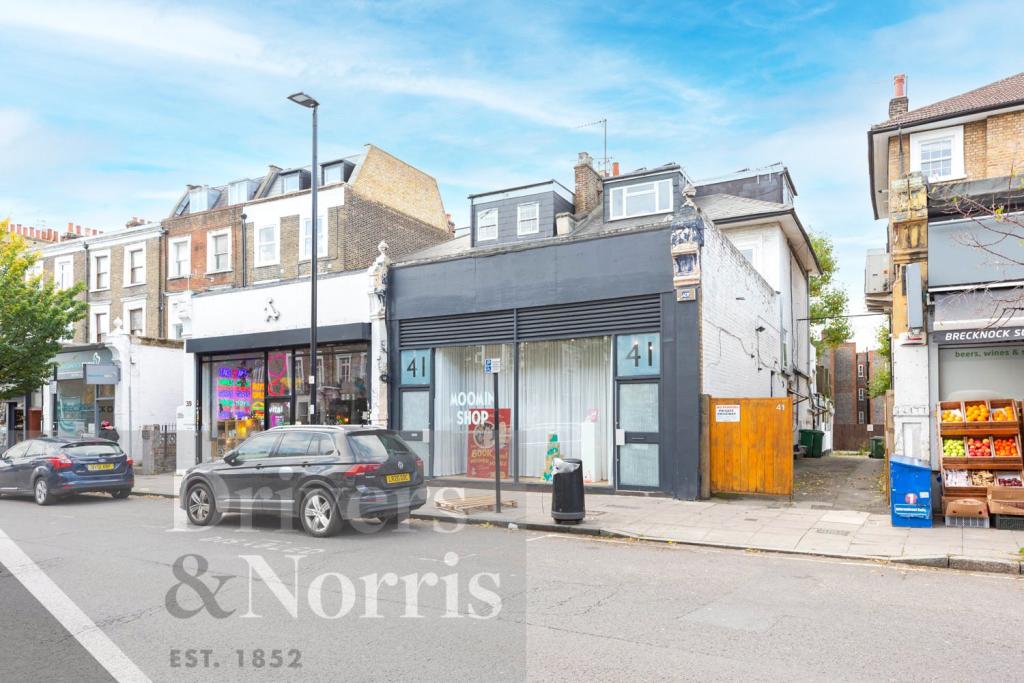 Main image of property: Brecknock Road, Camden, London, N7