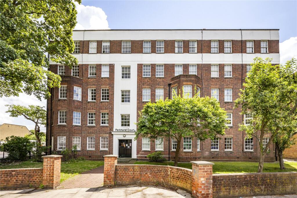 Main image of property: Parkhurst Court, Warlters Road, Islington, London, N7