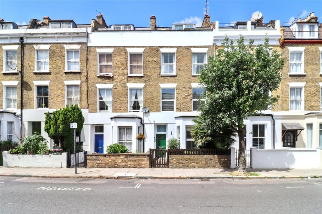 Main image of property: Tollington Way, Islington, London, N7