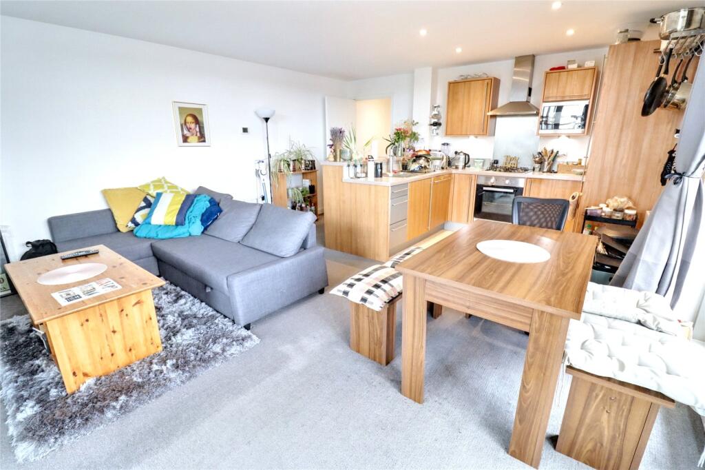 Main image of property: Carronade Court, Eden Grove, London, N7