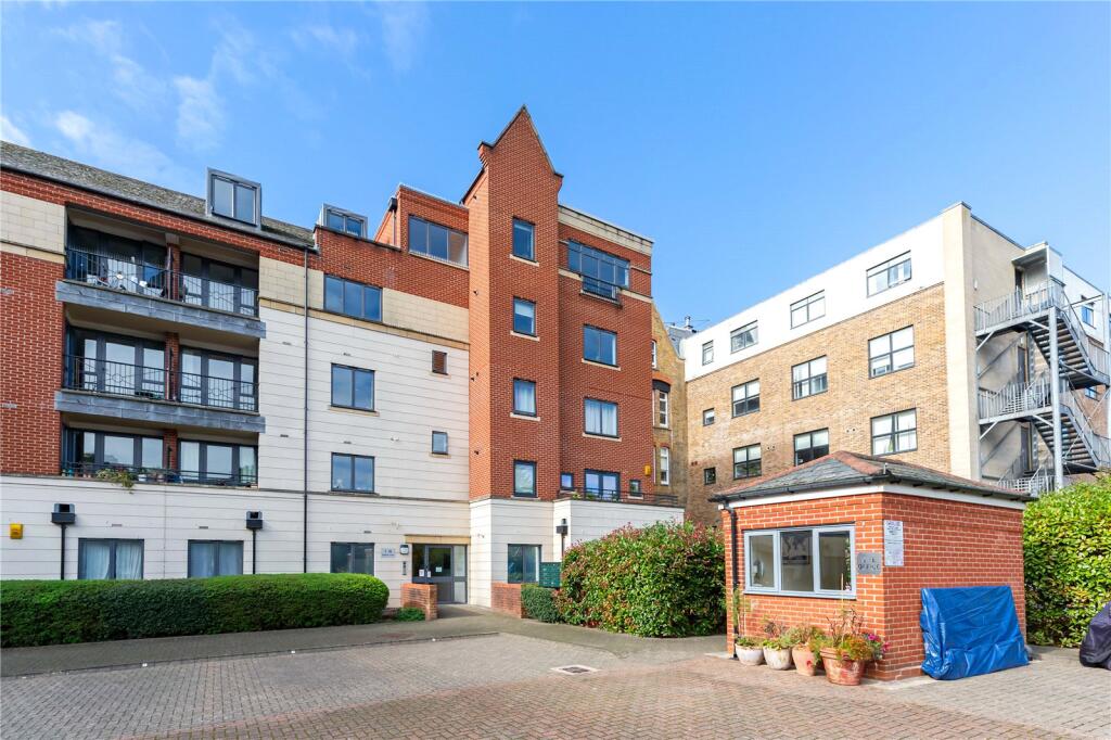 Main image of property: Sherard Court, Manor Gardens, Islington, London, N7