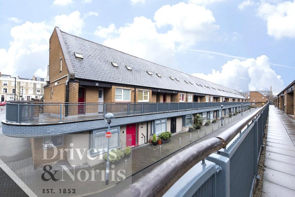 Main image of property: Vulcan Way, Islington, London, N7