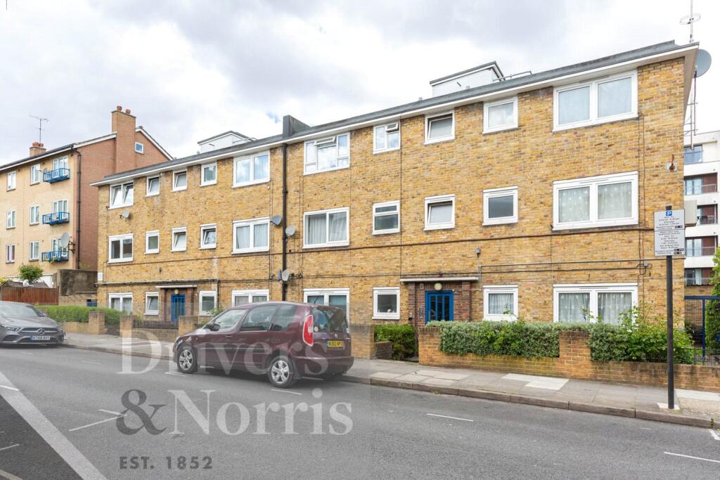 Main image of property: Watkinson Road, Islington, London, N7