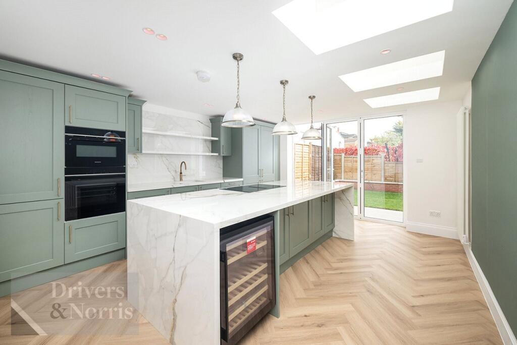 Main image of property: Thorpedale Road, Islington, London, N4