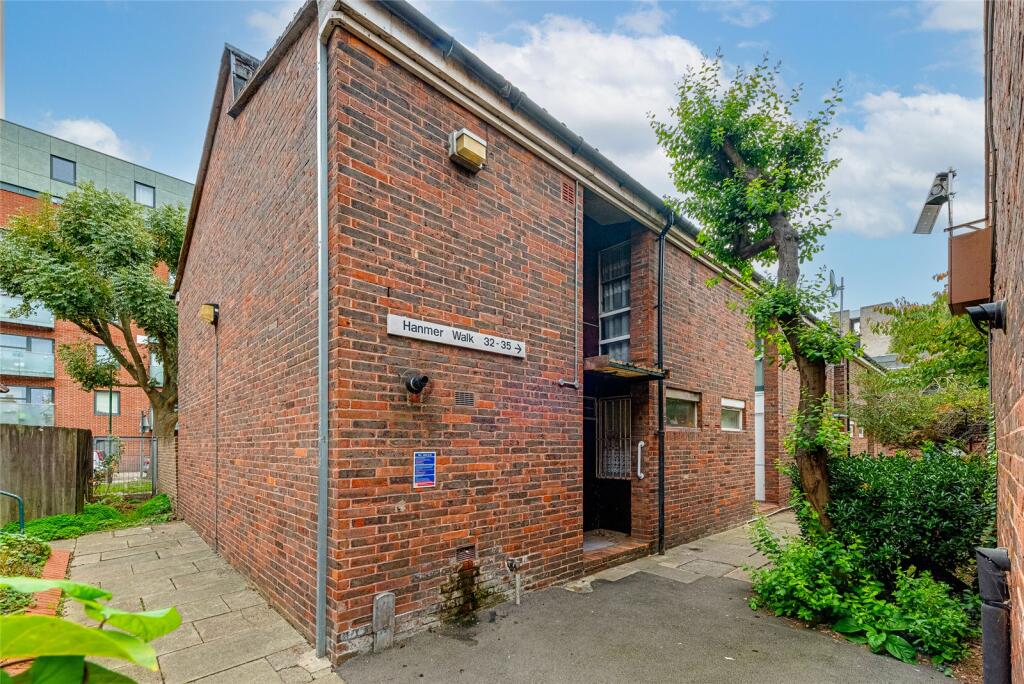 Main image of property: Hanmer Walk, Islington, London, N7