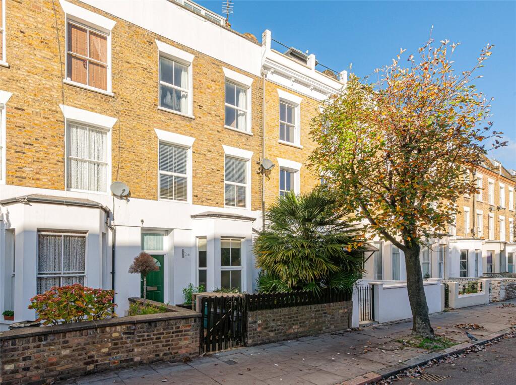 Main image of property: Tollington Way, Islington, London, N7
