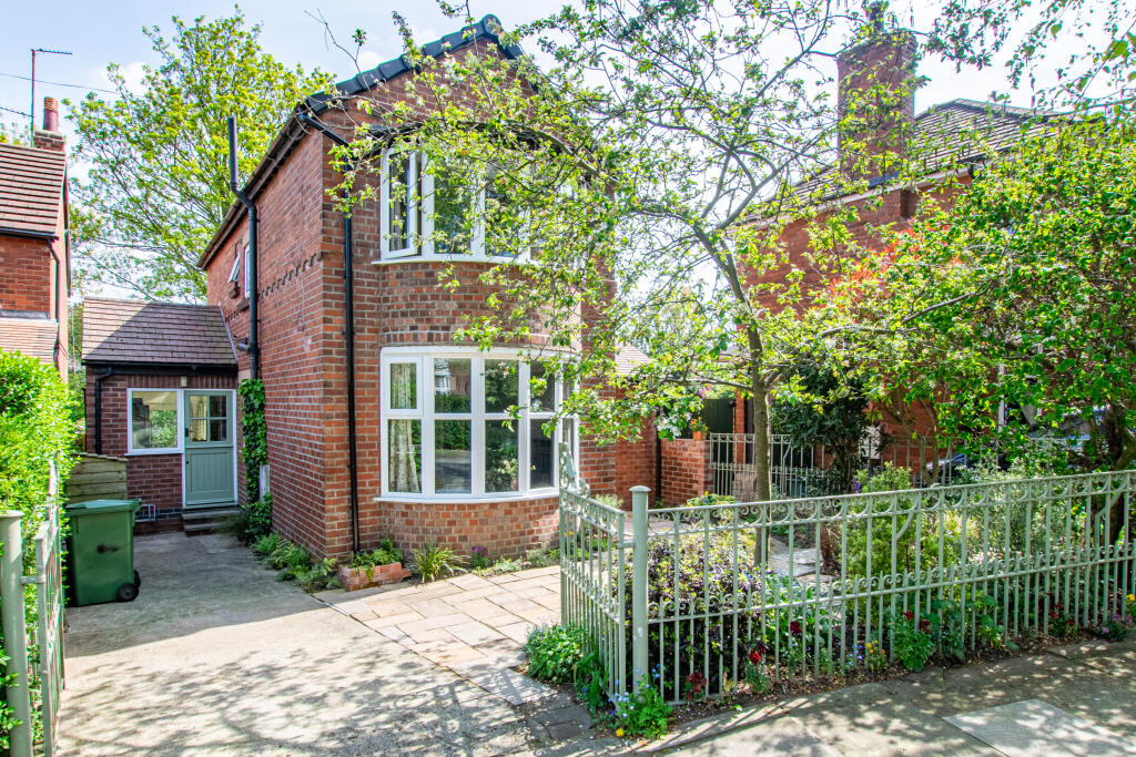 Main image of property: Greencliffe Drive, York, YO30