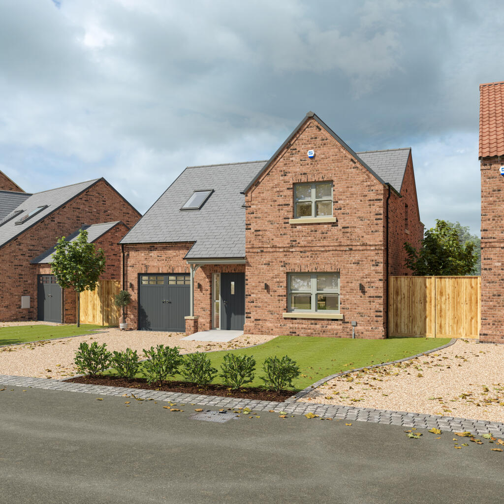 Main image of property: Plot 2, Cherrywood, The Orchards, Flawith, York, YO61