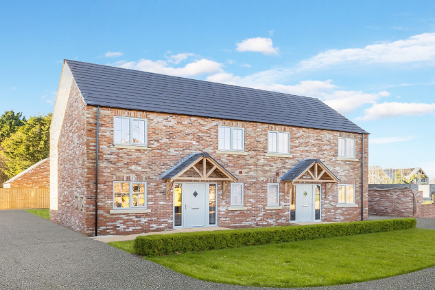 Main image of property: The Dalby, Church Farm, Thirsk, YO7