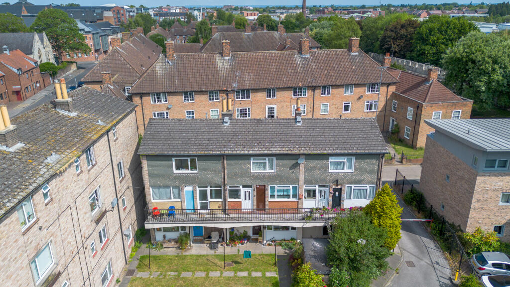 Main image of property: Huby Court, York, YO1