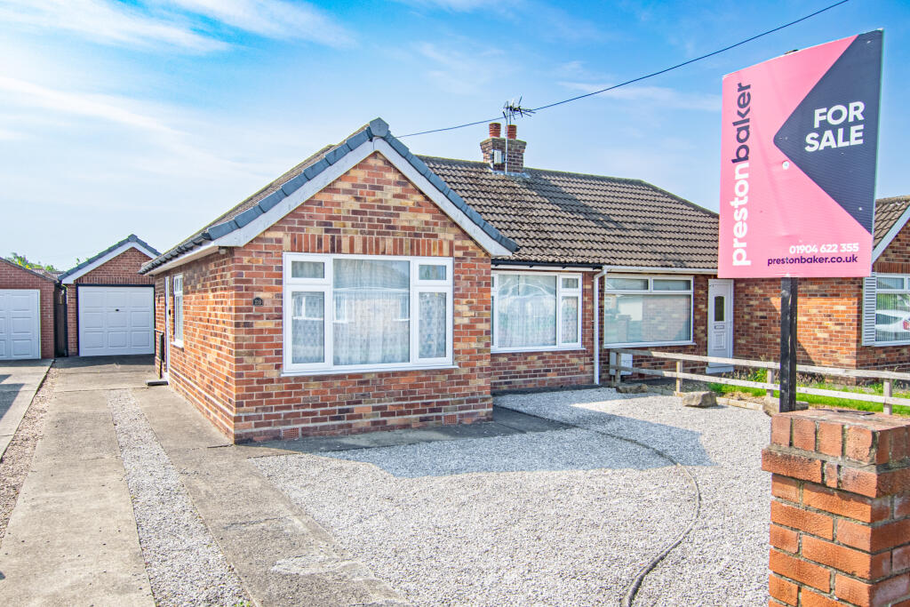 Main image of property: Elmpark Way, York, YO31