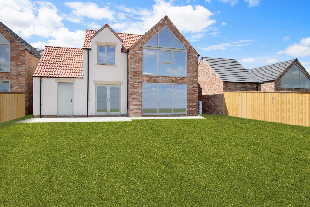 Main image of property: The Maunby, Church Farm, Sandhutton, Thirsk, YO7