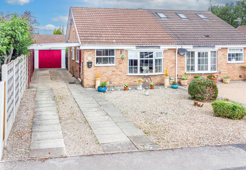 Main image of property: Knapton Close, York, YO32