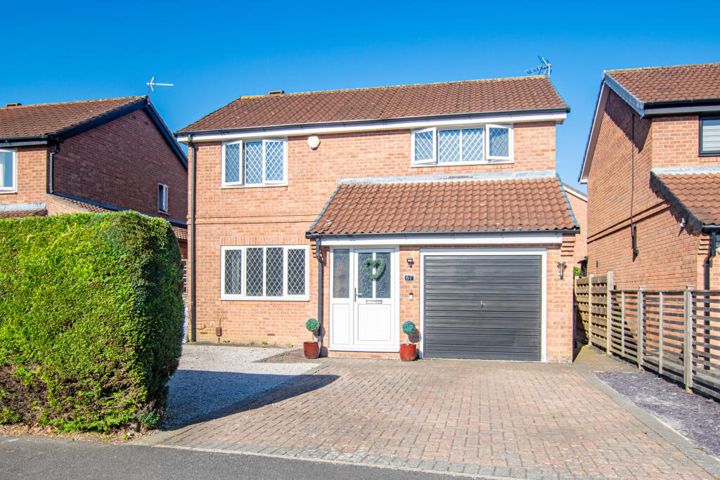 Main image of property: Acomb Wood Drive, York, YO24