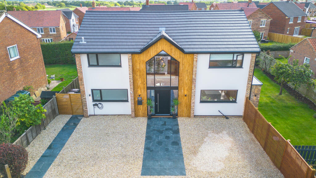 Main image of property: The West House, New Lane, Green Hammerton, YO26 8BL
