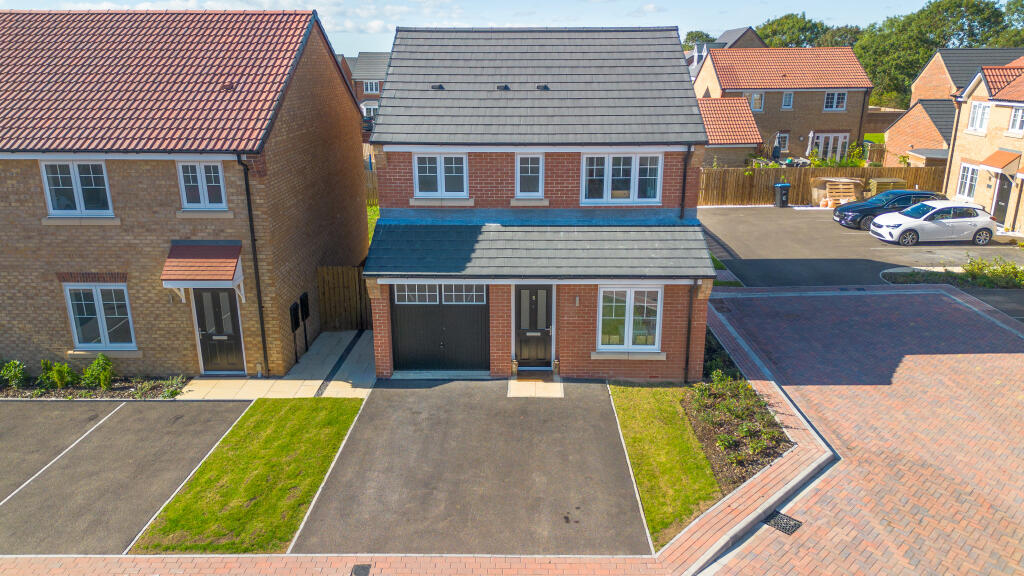 Main image of property: Larch Wood Close, Sowerby, Thirsk, YO7