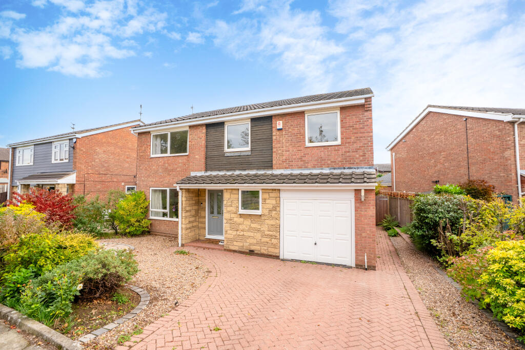Main image of property: Hindburn Close, Doncaster