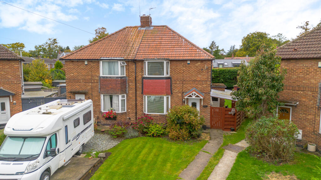 Main image of property: Hudson Crescent, York, YO30 6NN