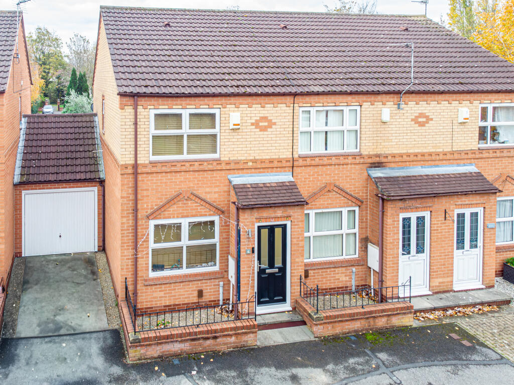 Main image of property: Bowling Green Croft, York, YO31