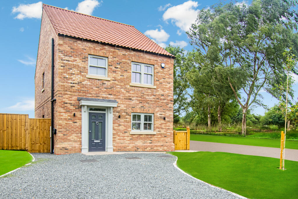 Main image of property: Plot 1 - Thistle Nook, the Orchards, Flawith YO61 1SF