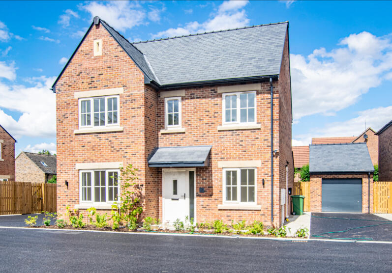 Main image of property: Plot 5,  Fenton Meadows, Barmby On the Marsh, DN14 7HL