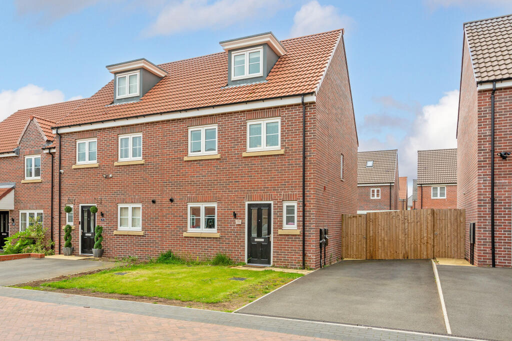 Main image of property: Russet Close, Hatfield, DN7