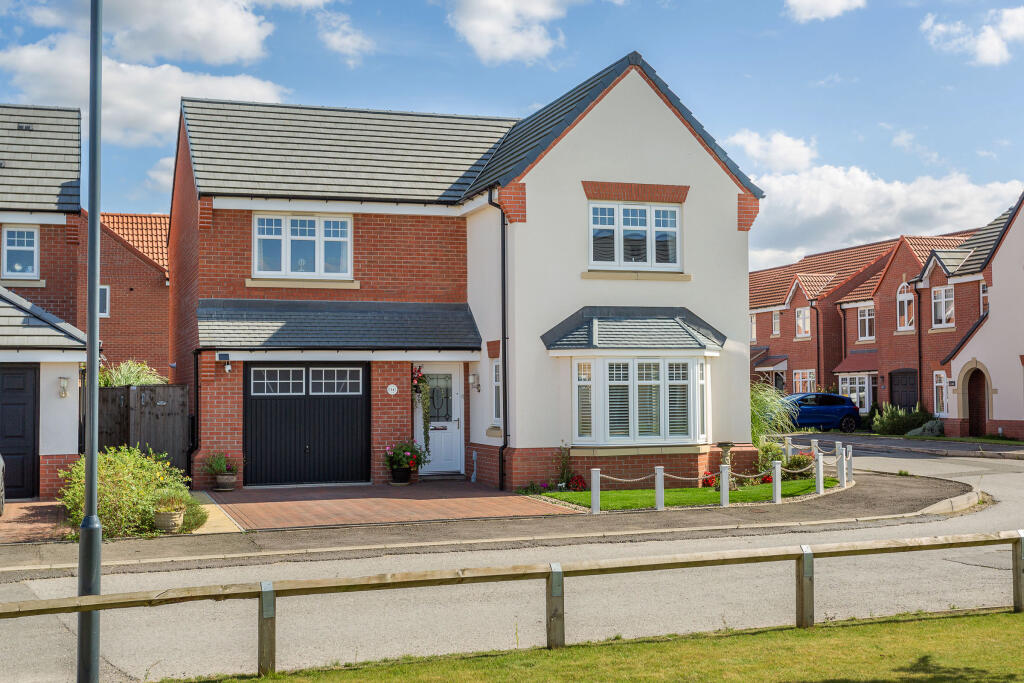 Main image of property: Vincent Street, Carlton, North Yorkshire, DN14