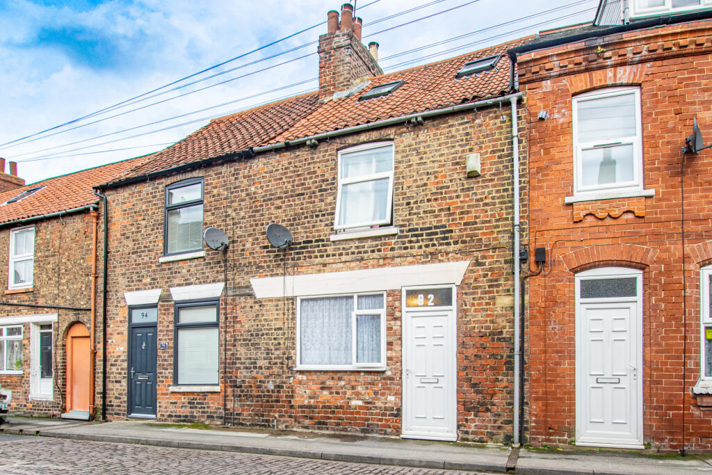 Main image of property: Millgate, Selby, North Yorkshire YO8