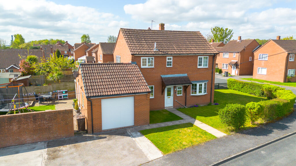 Main image of property: Lowfield Road, Barlby, North Yorkshire, YO8