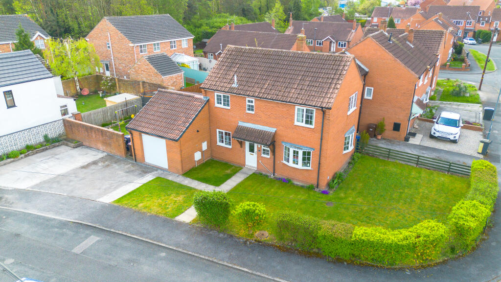 Main image of property: Lowfield Road, Barlby, North Yorkshire, YO8