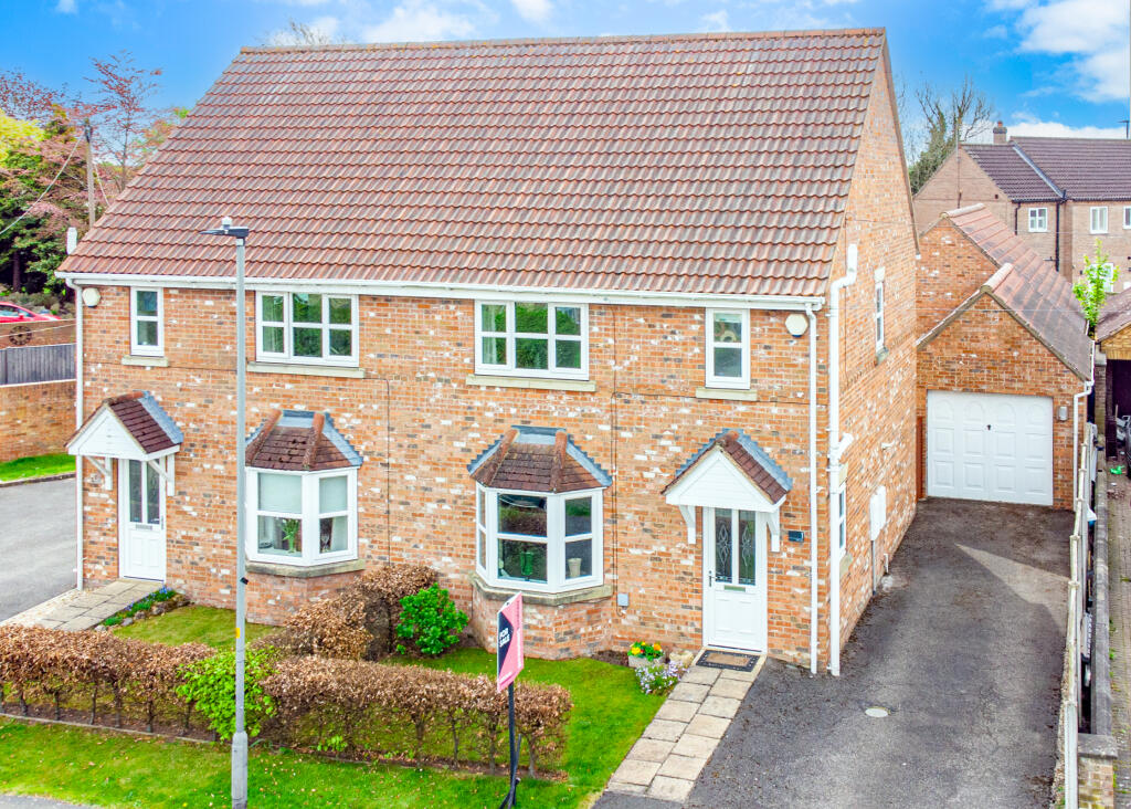 Main image of property: Mill Lane, Brayton, North Yorkshire, YO8