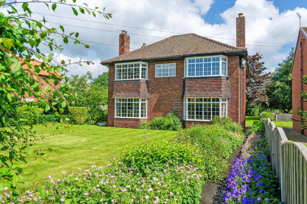 Main image of property: Hirst Road, Chapel Haddlesey, North Yorkshire YO8