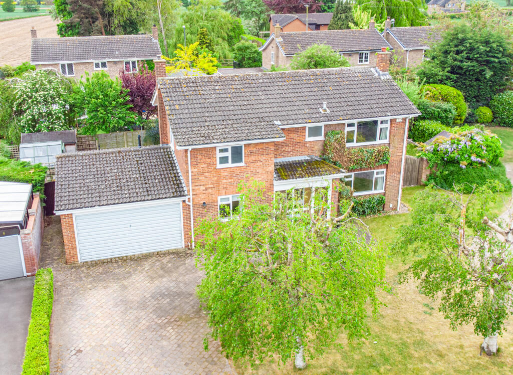 Main image of property: Anson Croft, Hambleton, North Yorkshire YO8