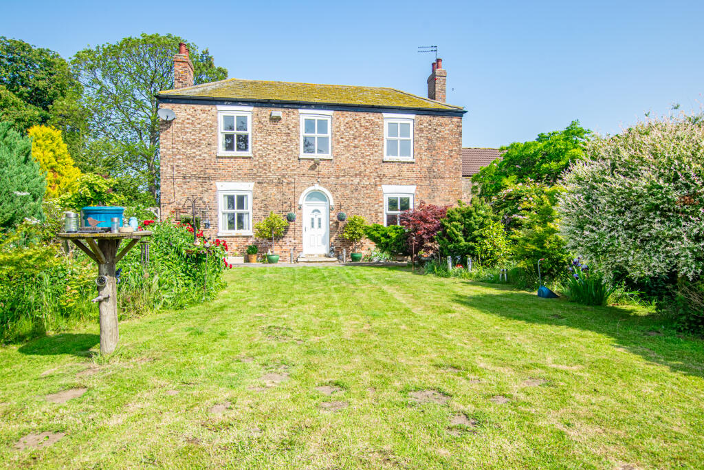 Main image of property: Grange Road, Hemingbrough, North Yorkshire YO8